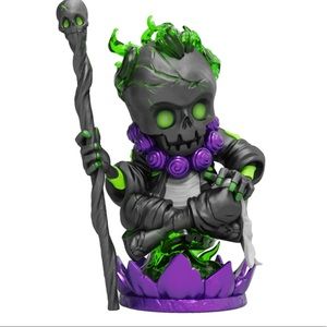 NWT Hell Lotus: Reincarnation (Toxic Edition) x Clogtwo x Mighty Jaxx